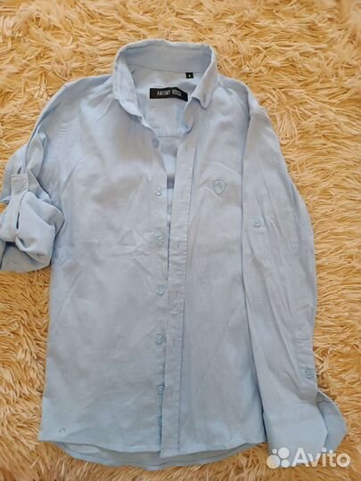 Рубашка для мальчика