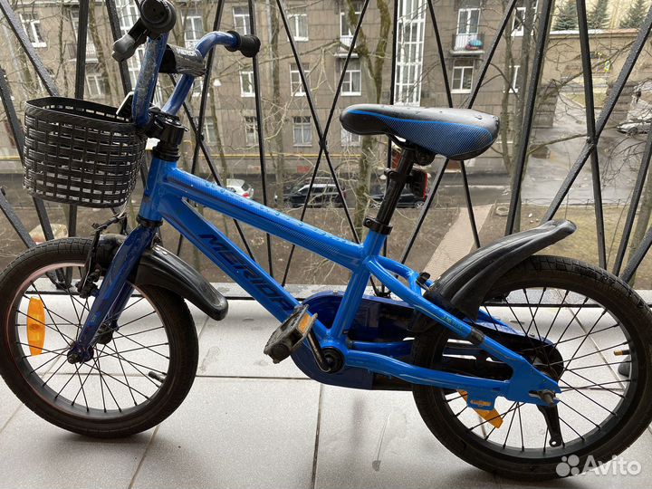 Велосипед детский merida j16