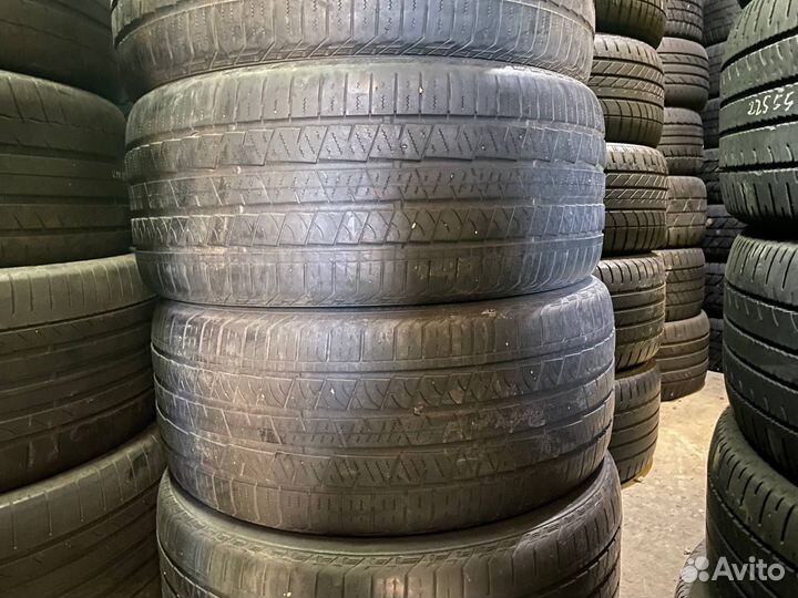 Continental ContiCrossContact AT 275/40 R22 108Y