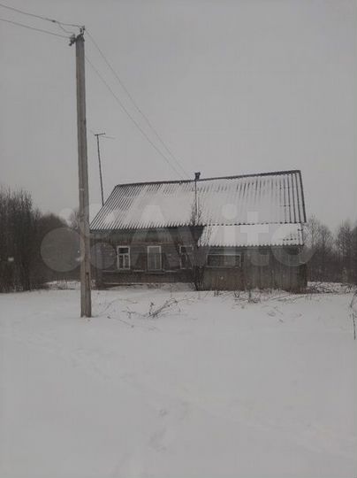 Дом 54 м² на участке 15 сот.