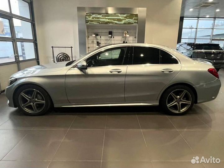 Mercedes-Benz C-класс 2.0 AT, 2017, 77 826 км
