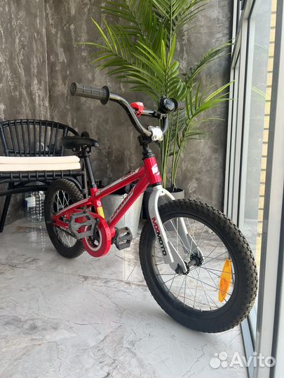 Велосипед детский 16 Jamis Laser 1.6 mix moto