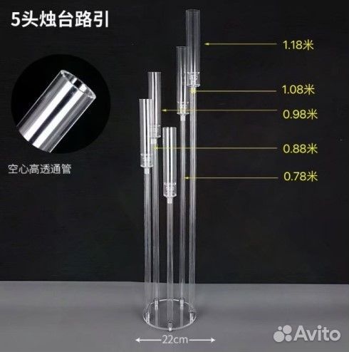 Свадебный декор