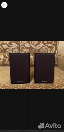 Monitor audio bronze bx 1