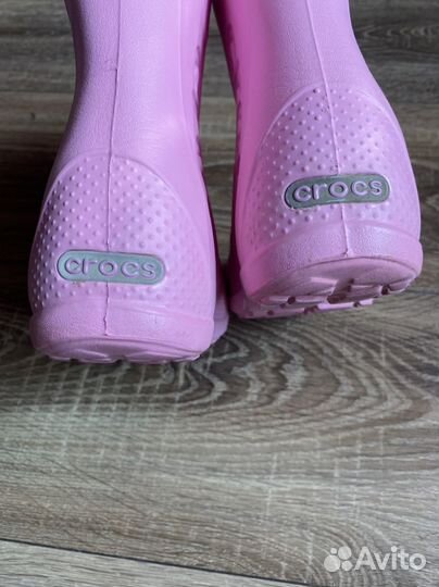 Сапоги Crocs c11