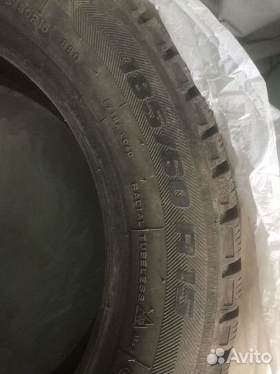 Bfgoodrich Activan 185/60 R15