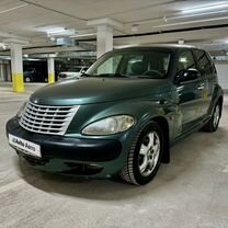 Chrysler PT Cruiser 2.0 AT, 2002, 250 000 км, с пробегом, цена 380 000 руб.