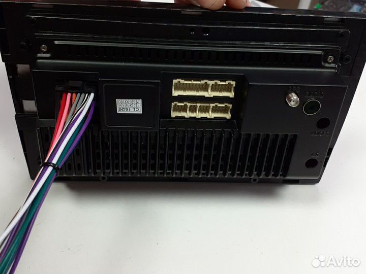 Магнитола Андроид 12 Экран 9 дюймов 2/32гб