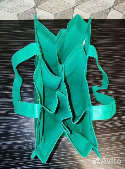 Cумка переноска для бутылок