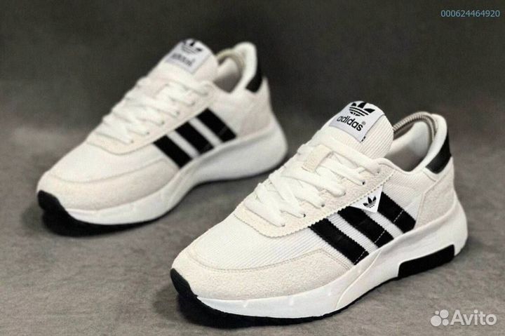 Adidas: кроссовки для настоящих мужчин