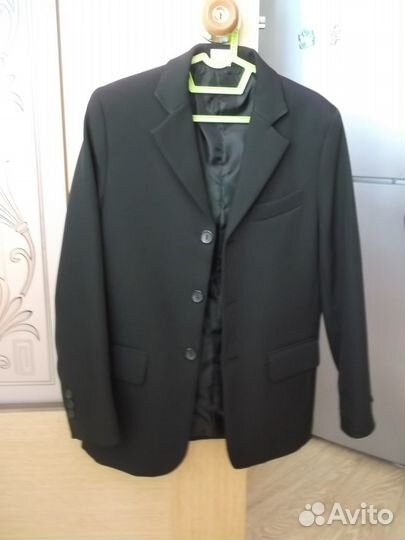 Пиджак школьный