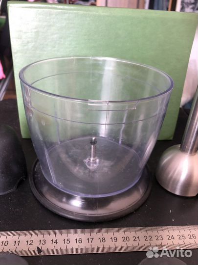 Чаша и миксер для блендера Polaris PHB1024AL