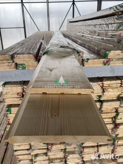 Вагонка-штиль