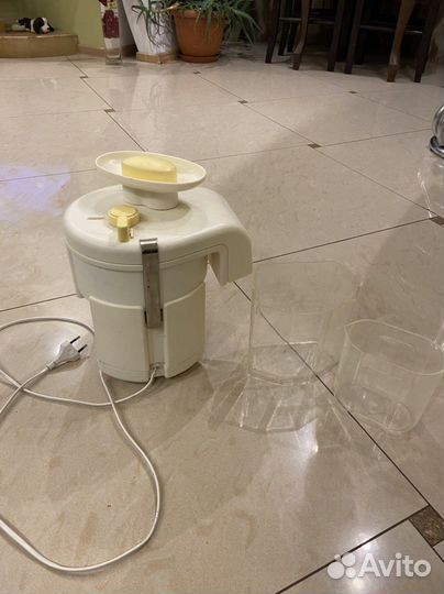 Соковыжималка журавинка