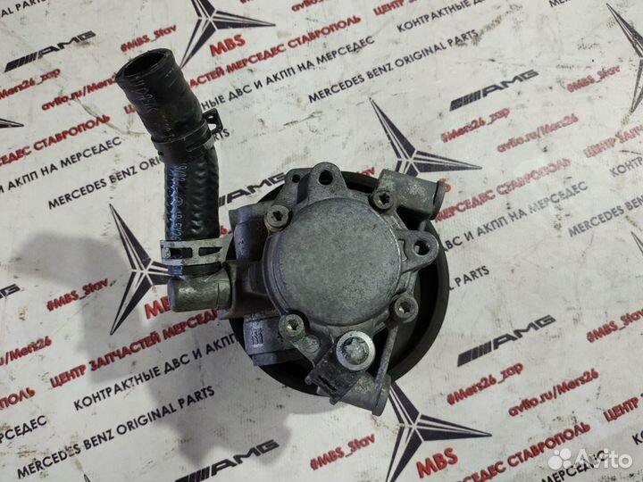 Гур Om646 дорест W211 Mercedes