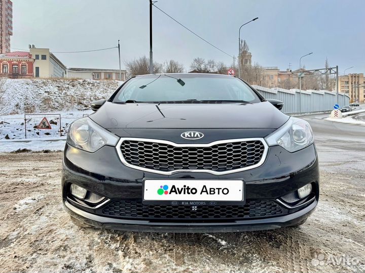 Kia Cerato 1.6 AT, 2015, 63 971 км