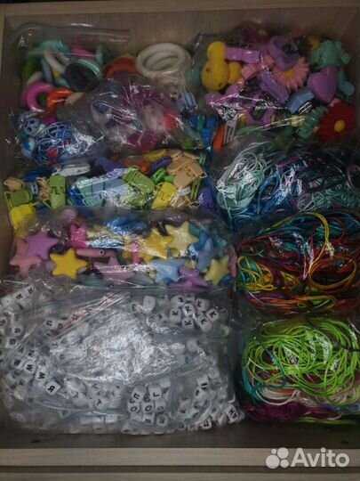 Фурнитура (грызунки-держатели)