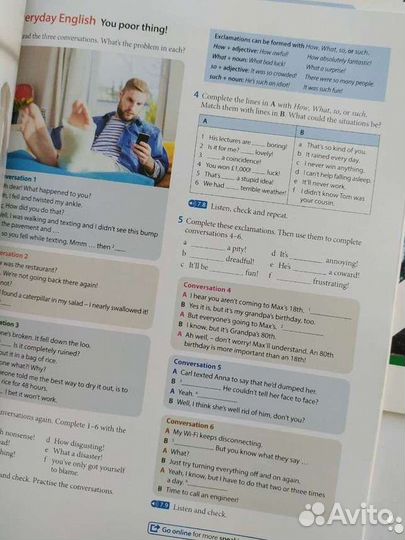 Новый Headway Intermediate (5th) оригинал с доступ