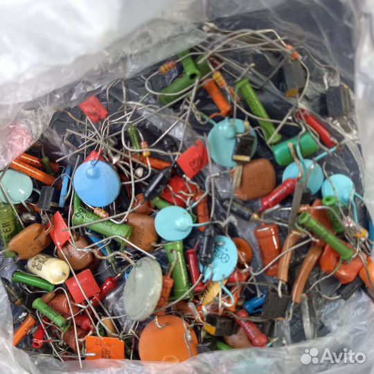 Радиодетали