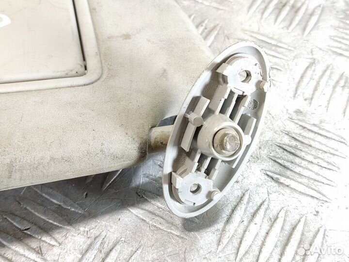 Козырек солнцезащитный Ford C-max 2003-2010