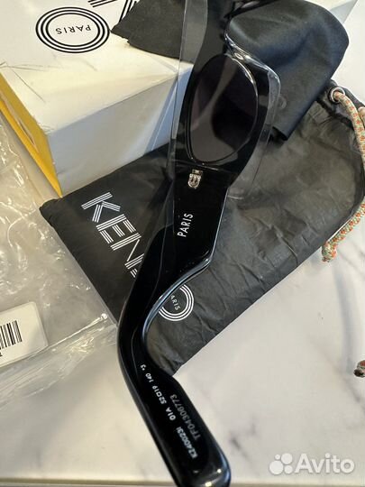 Очки женские kenzo (оригинал)