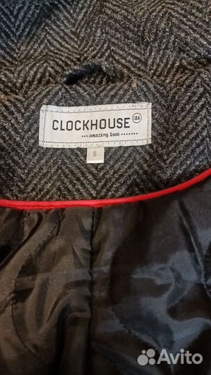 Пальто женское Clockhouse S