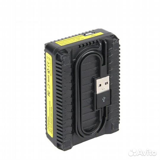 Зарядное с аккумуляторами GoPro Hero 3 3+ Hero 2