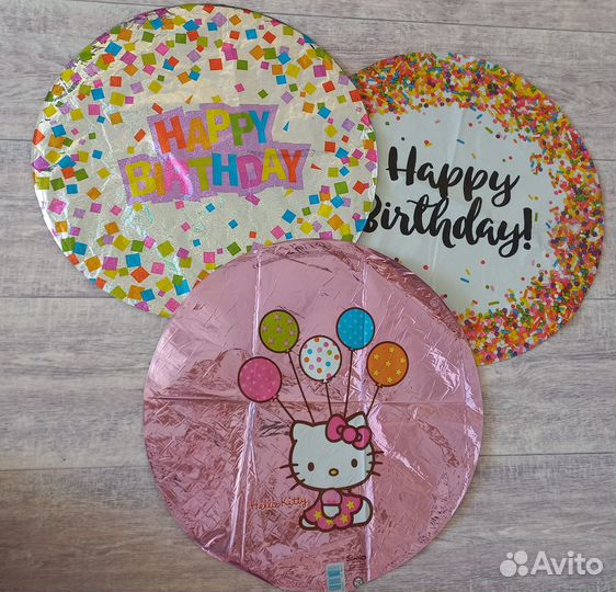 Фольгированные шары