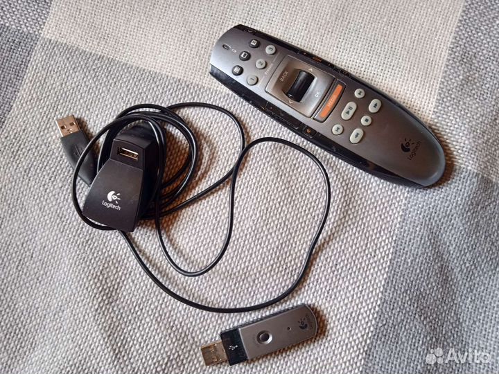 Пульт для ду компьютером или ноутбуком