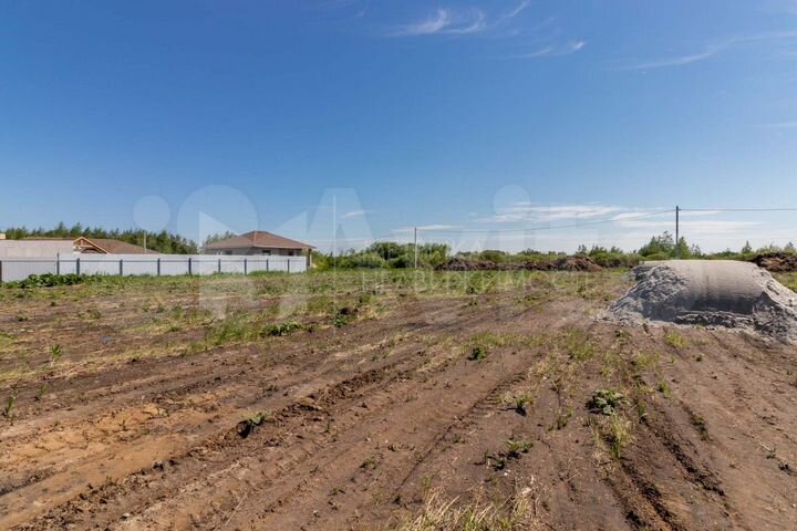 Участок 6,7 сот. (ИЖС)