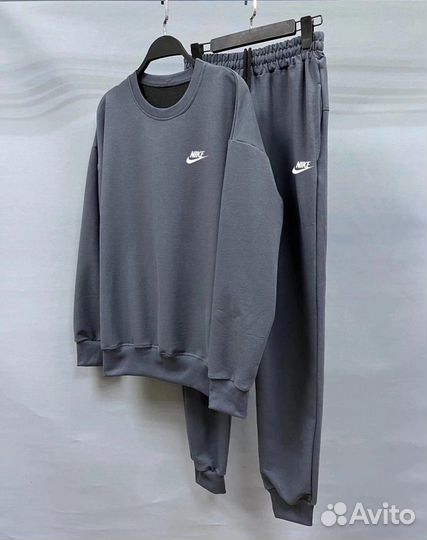 Костюм свитшот и штаны Nike