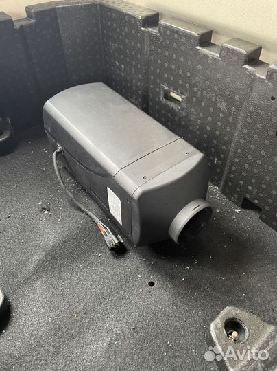 Автономка Автотепло в Шахман