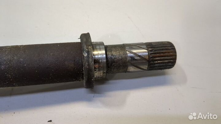 Полуось правая передняя Renault Megane 3