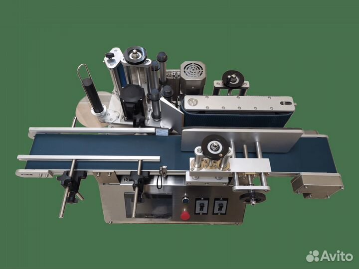 Автоматическая этикетировочная машина
