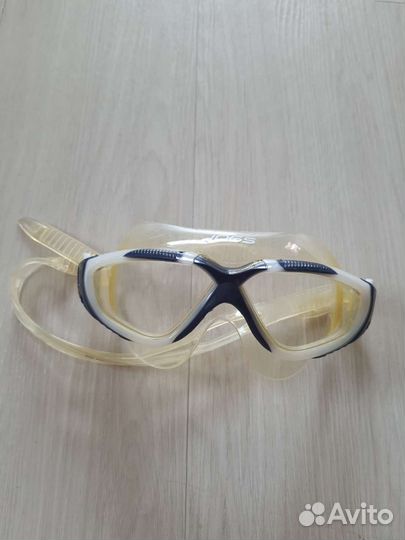 Ласты для плавания и маска детские Joss