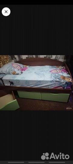 Детская кровать