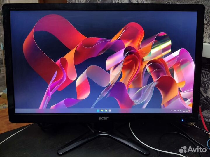 Монитор acer 23
