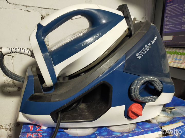 Парогенератор tefal GV-7850