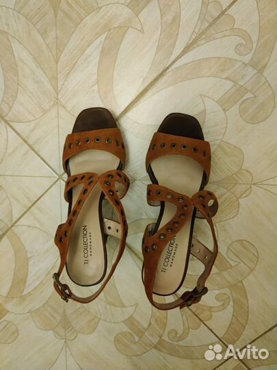 Босоножки женские 37 размер