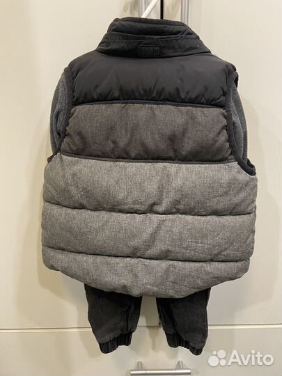 Стильный комплект для мальчика 92