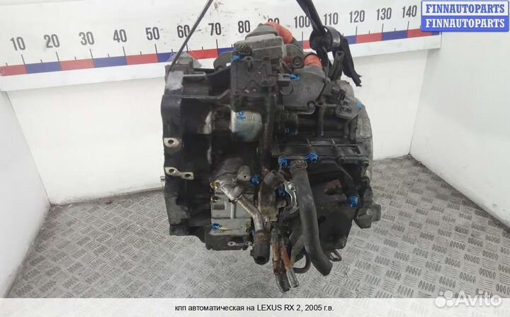 АКПП (автомат) Lexus RX II (XU30), 2005 3.3 Бензин
