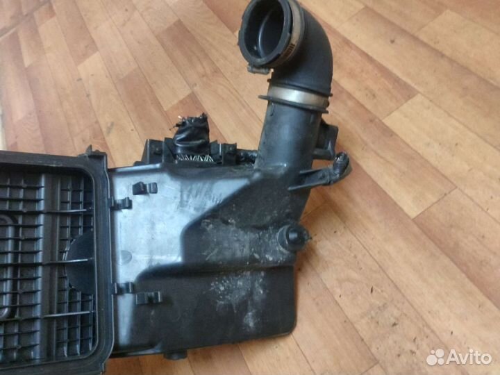 Эбу на Mazda 3 1.6 z6