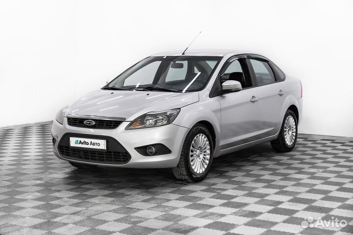 Ford Focus 1.6 МТ, 2008, 182 000 км