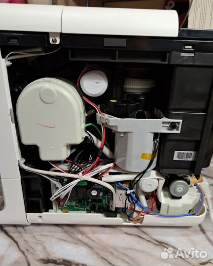 Ремонт кофемашин с гарантией