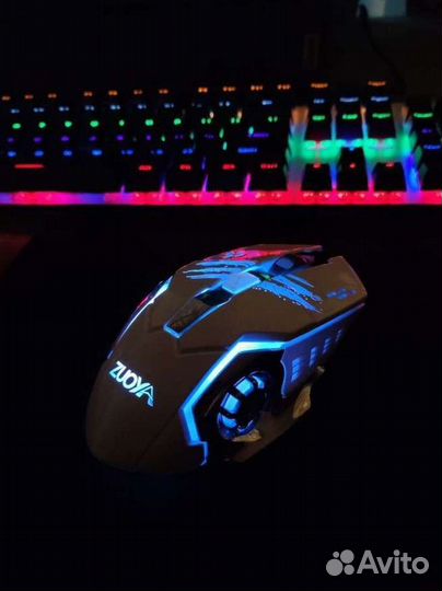 Механическая клавиатура