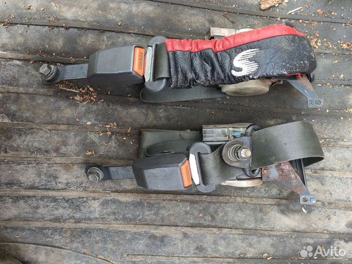 Ремни безопасности Ниссан Санни n13 y10