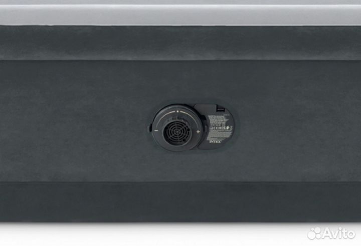 Кровать Comfort-Plush Airbed 152х203х4,Intex 64414