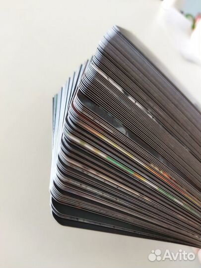 Таро Грааль Нарушенных Клятв