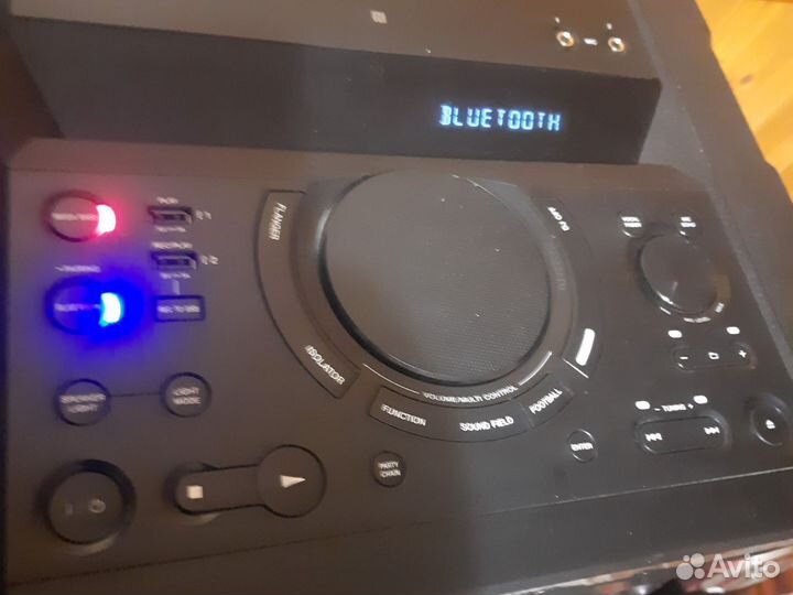 Музыкальный центр sony shake X1D мощная(1200 w)