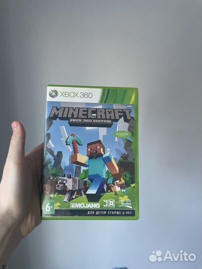 Лицензионные диски для xbox 360